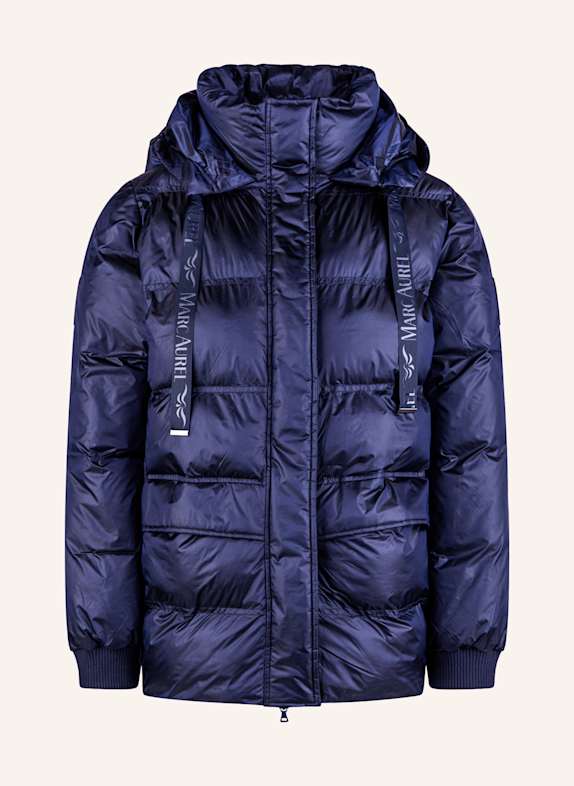 MARC AUREL Jacke BLAU