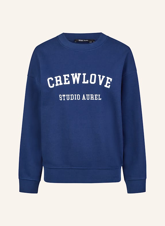 MARC AUREL Sweatshirt BLAU