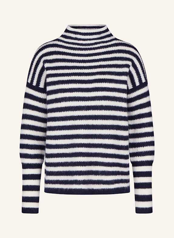 MARC AUREL Pullover BLAU