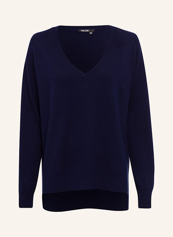 MARC AUREL Pullover DUNKELBLAU