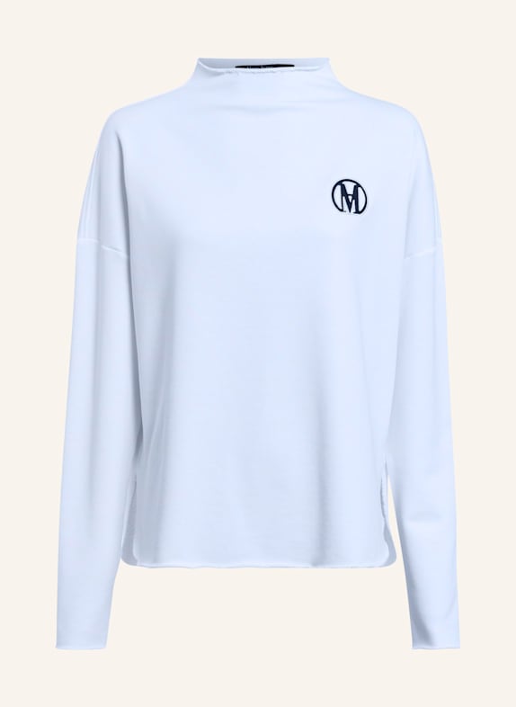 MARC AUREL Sweatshirt HELLBLAU