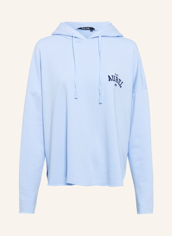 MARC AUREL Hoodie HELLBLAU