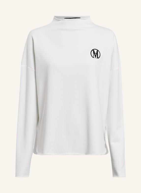 MARC AUREL Sweatshirt WEISS