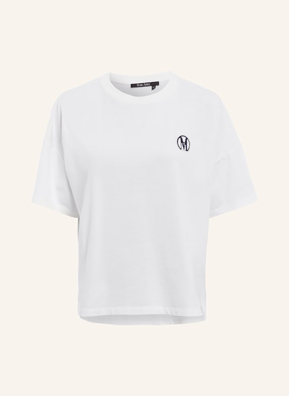 MARC AUREL Shirt WEISS