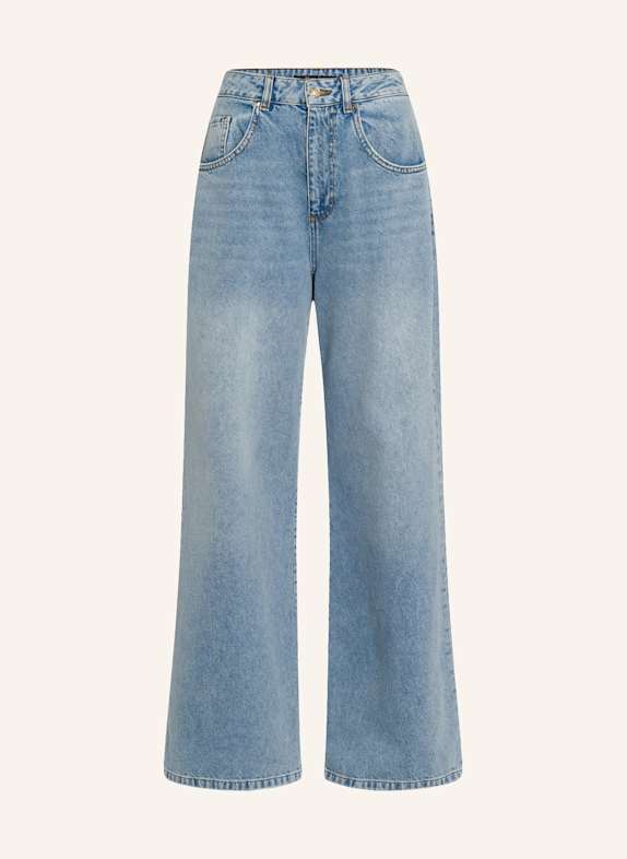 MARC AUREL Jeanshose BLAU