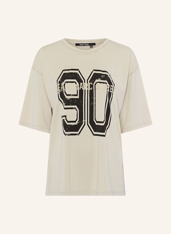 MARC AUREL Shirt BEIGE