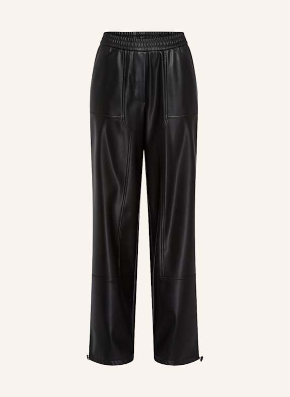 MARC AUREL Hose SCHWARZ