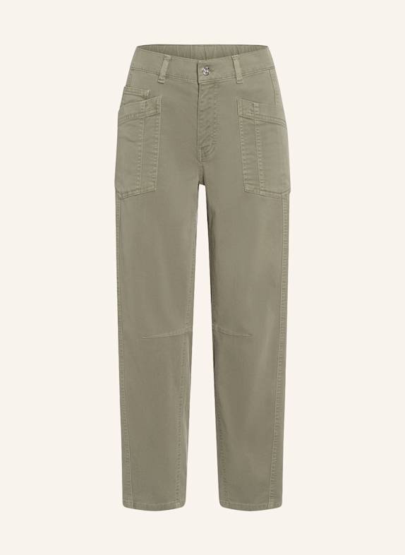 MARC AUREL Hose KHAKI