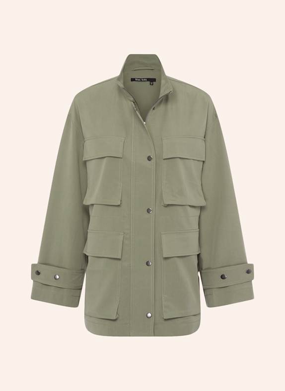 MARC AUREL Jacke KHAKI
