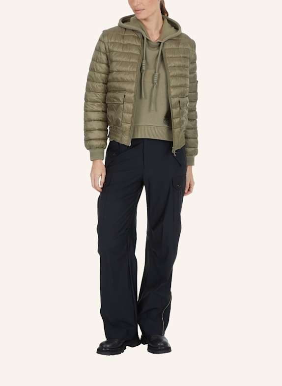 MARC AUREL Bomberjacke KHAKI