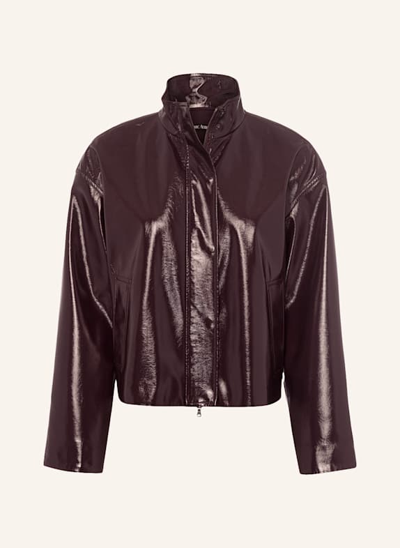 MARC AUREL Jacke ROT