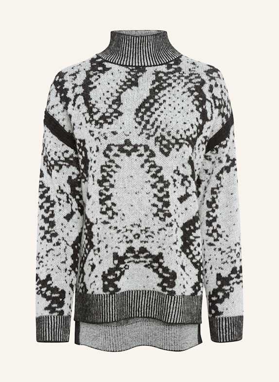 MARC AUREL Pullover WEISS