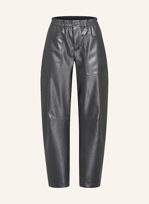 MARC AUREL Hose SCHWARZ