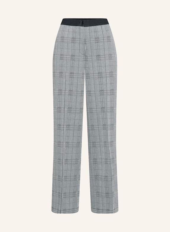 MARC AUREL Hose SCHWARZ