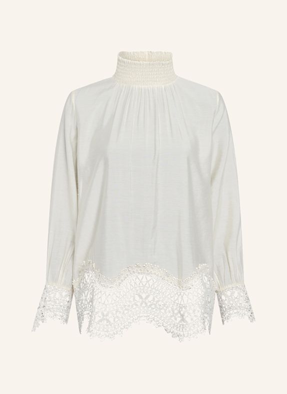 MARC AUREL Bluse CREME