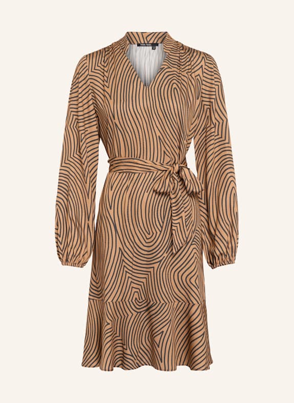 MARC AUREL Kleid BRAUN
