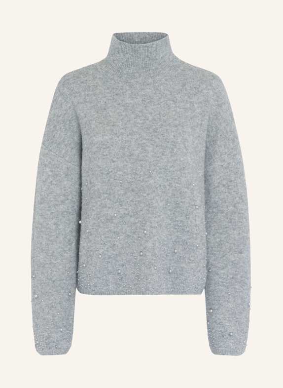 MARC AUREL Pullover GRAU