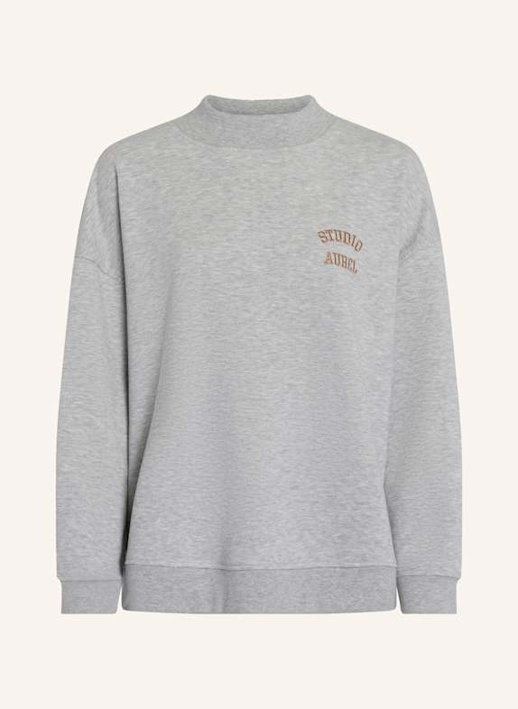 MARC AUREL Sweatshirt GRAU