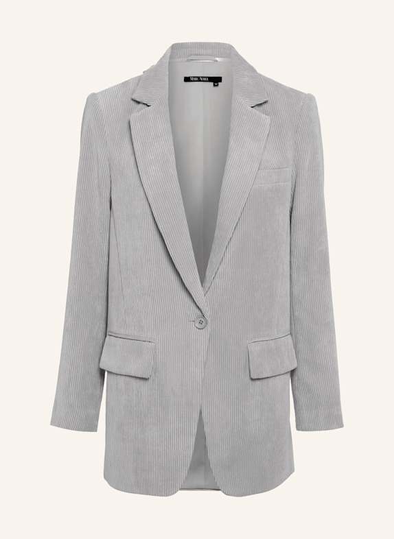 MARC AUREL Cordblazer HELLGRAU
