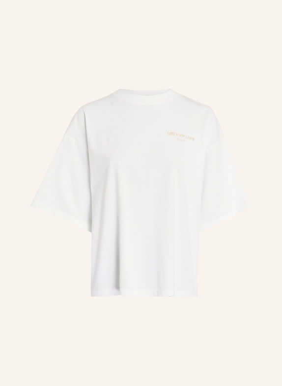 MARC AUREL T-Shirt WEISS