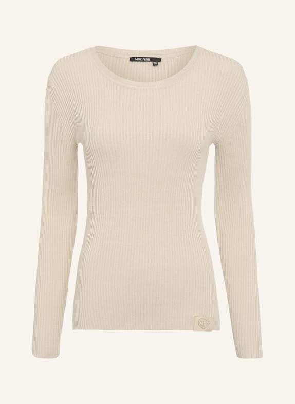 MARC AUREL Pullover BEIGE