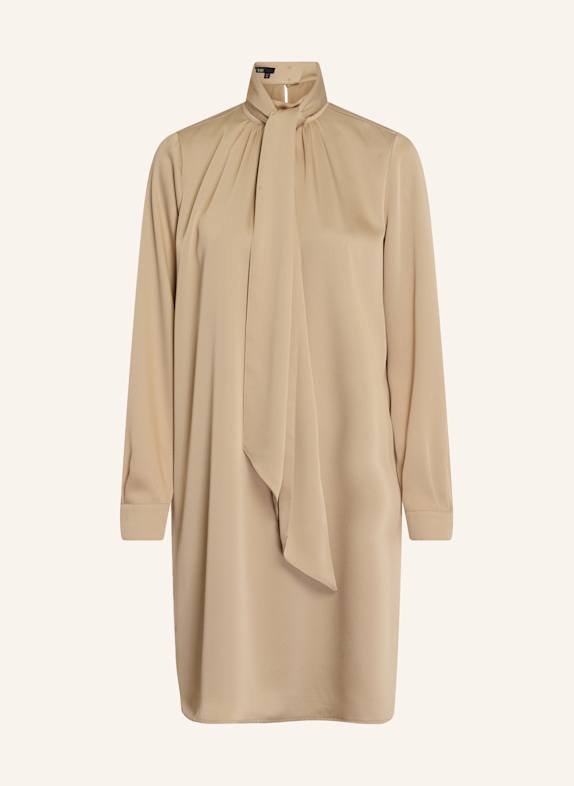 MARC AUREL Schluppenkleid GOLD
