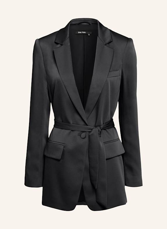 MARC AUREL Blazer SCHWARZ