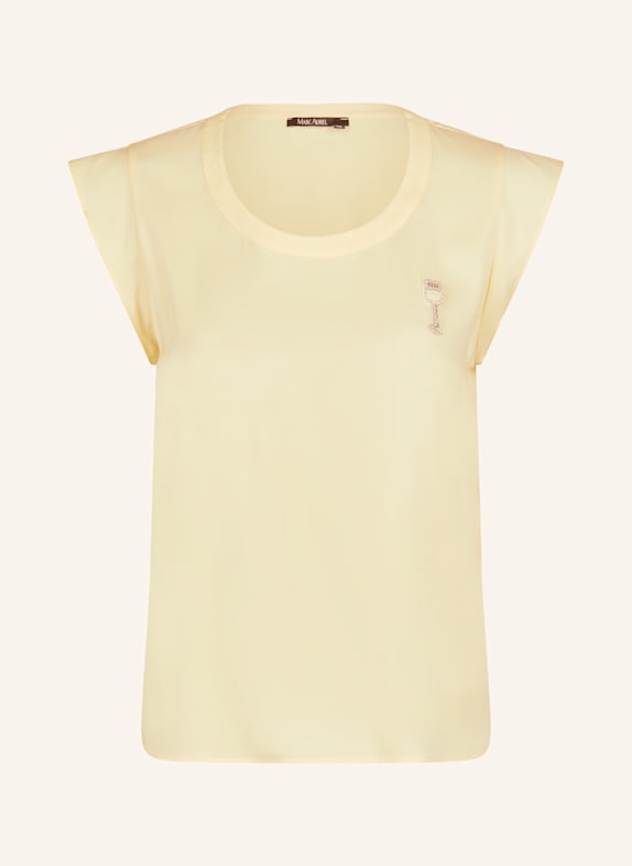 MARC AUREL Top GELB