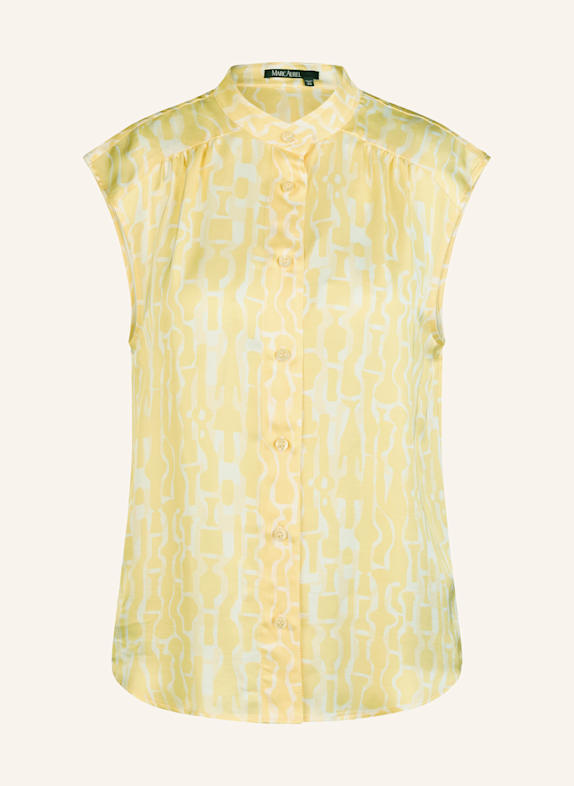 MARC AUREL Blusentop GELB