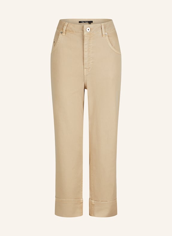 MARC AUREL Jeans HELLBRAUN