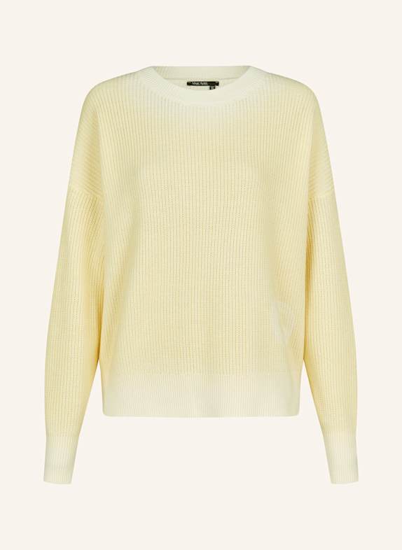 MARC AUREL Pullover GELB
