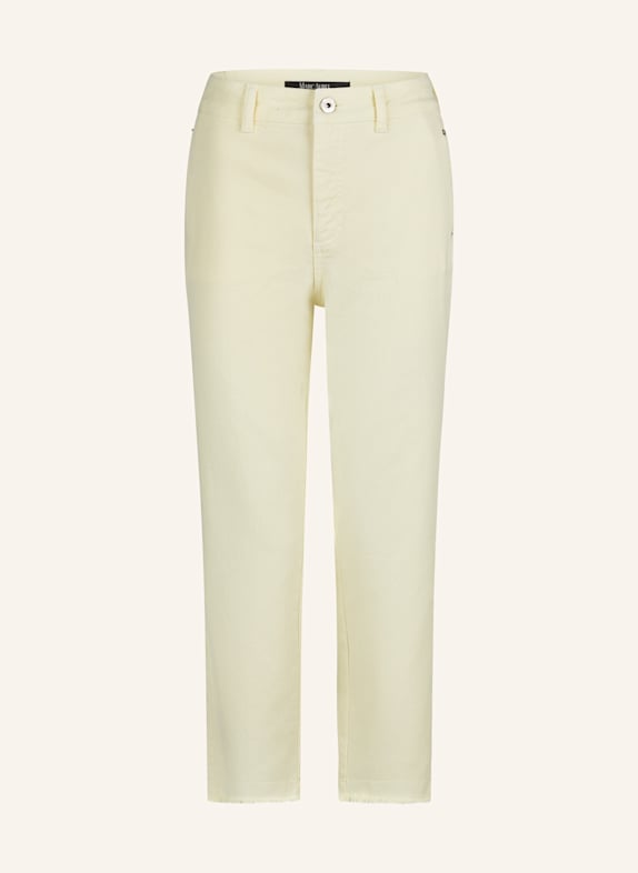 MARC AUREL Boyfriend Jeans GELB