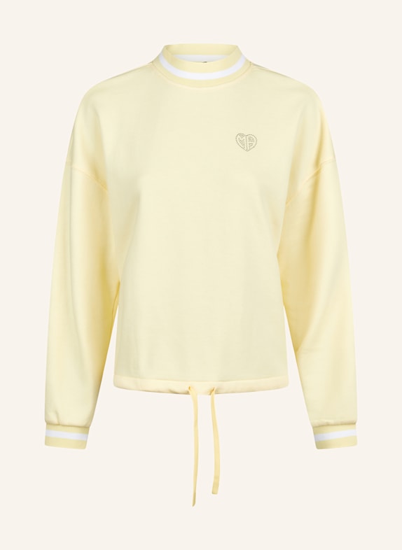 MARC AUREL Sweatshirt GELB