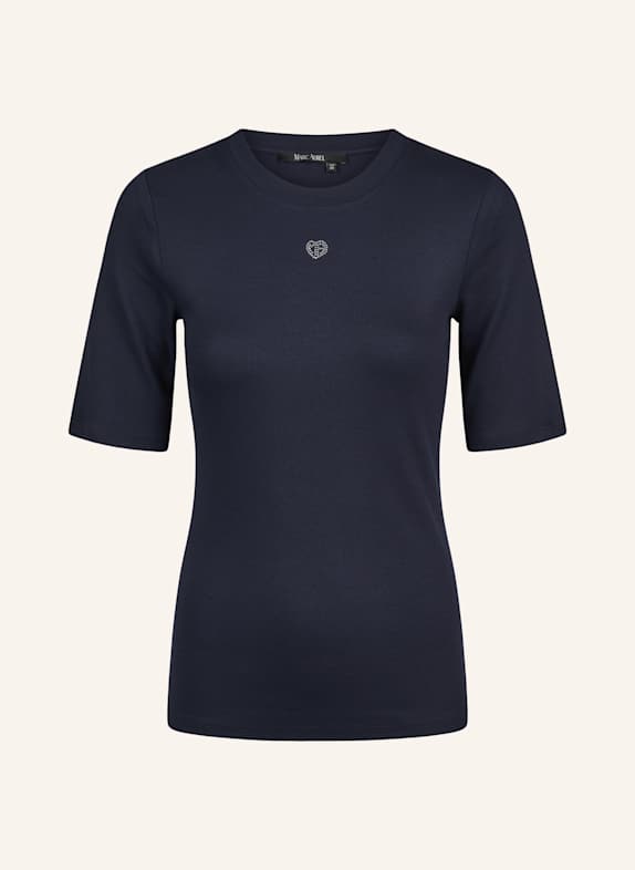 MARC AUREL Shirt DUNKELBLAU