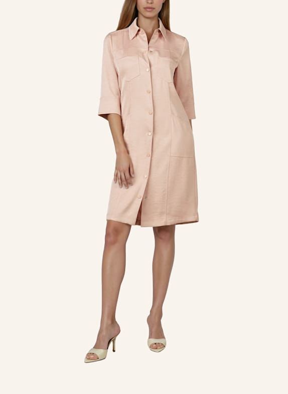 MARC AUREL Kleid ROSA