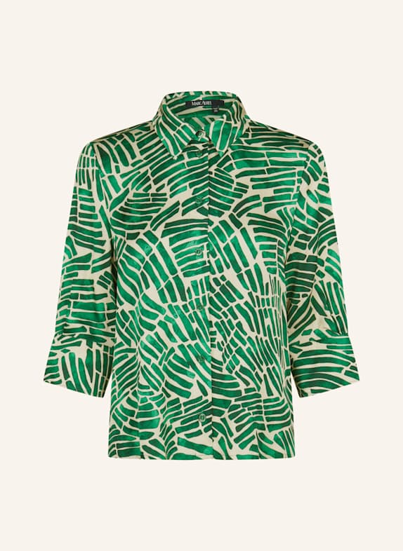 MARC AUREL Bluse GRÜN