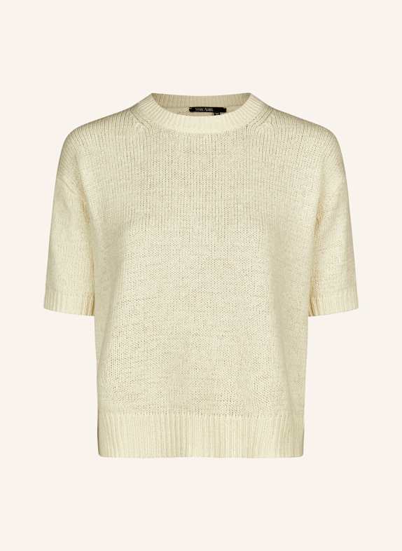 MARC AUREL Pullover WEISS