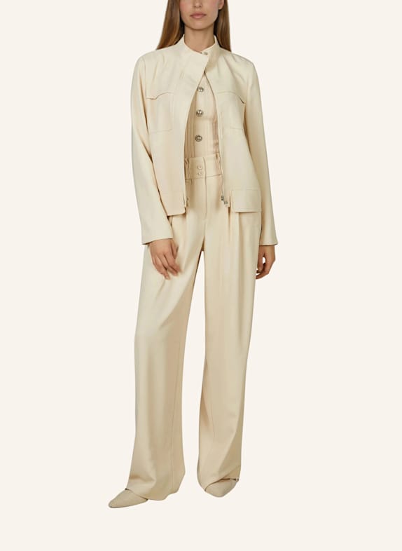 MARC AUREL Jacke CREME