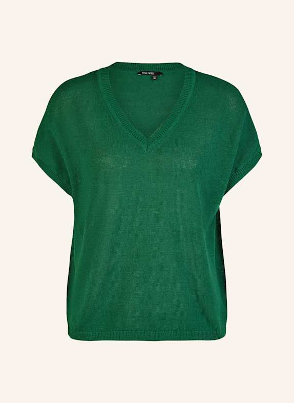 MARC AUREL Pullover DUNKELGRÜN