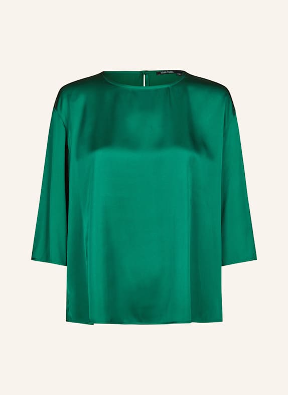 MARC AUREL Top DUNKELGRÜN