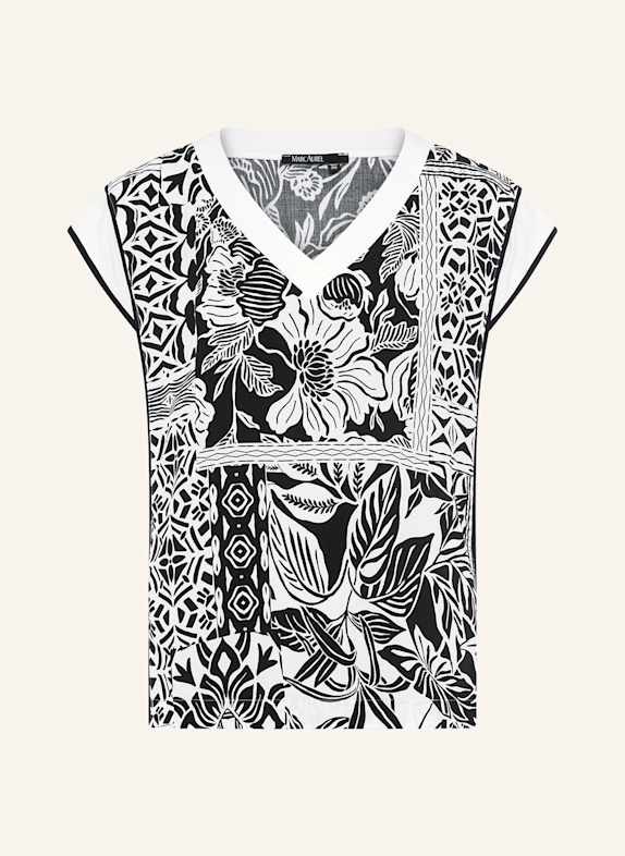 MARC AUREL Top SCHWARZ