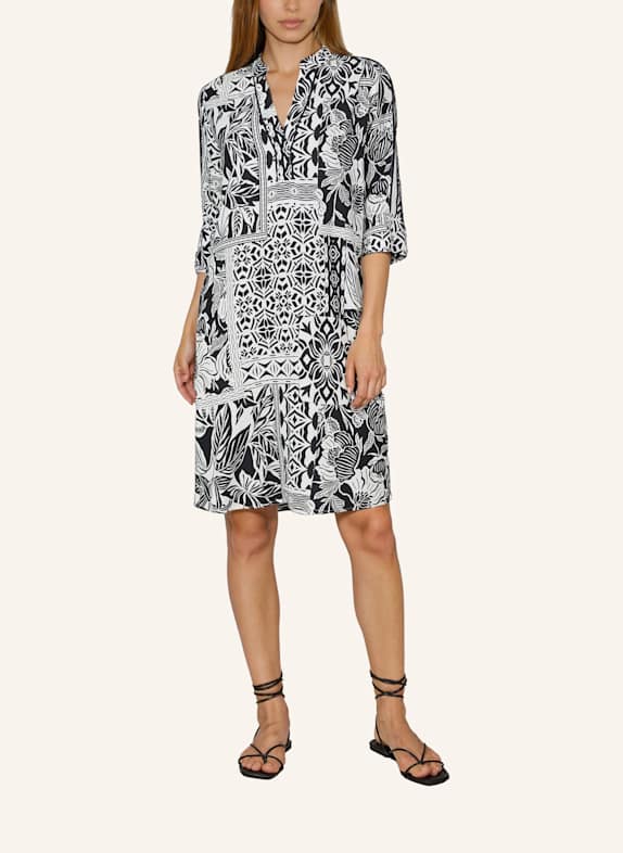 MARC AUREL Kleid SCHWARZ