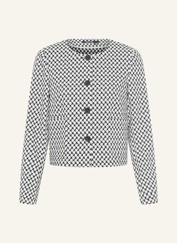 MARC AUREL Jacke SCHWARZ