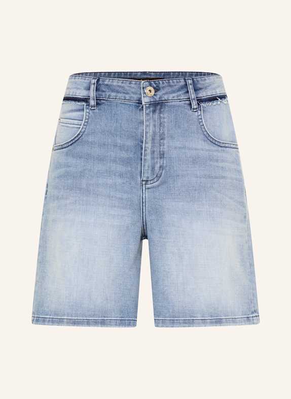 MARC AUREL Jeansshorts BLAU