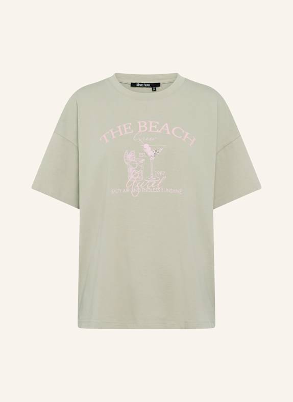 MARC AUREL Shirt GRÜN