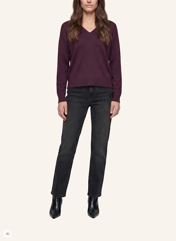MARC AUREL Pullover LILA