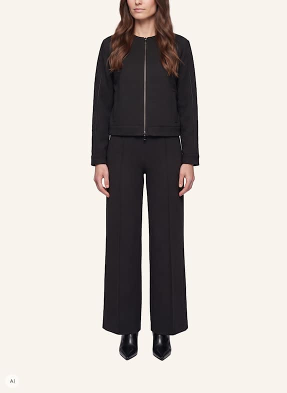 MARC AUREL Jacke SCHWARZ