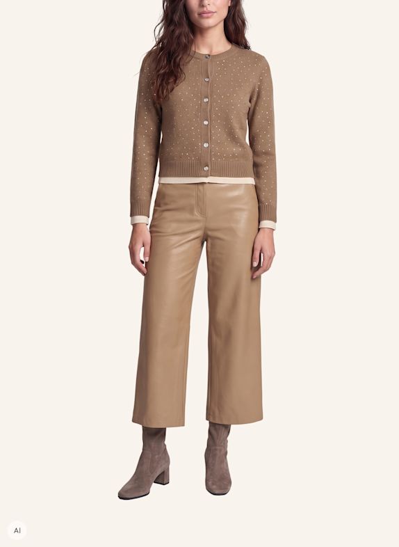 MARC AUREL Hose BEIGE