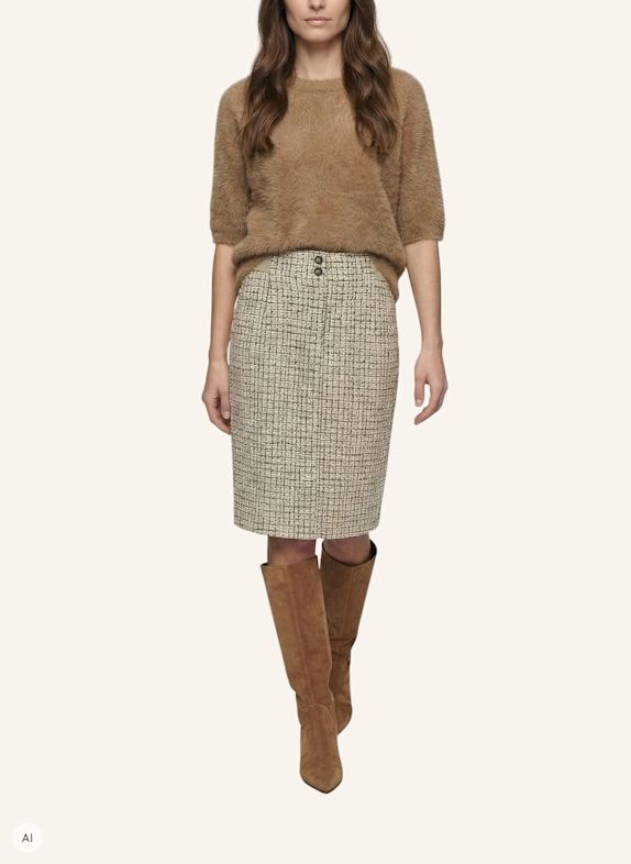 MARC AUREL Stiftrock CREME