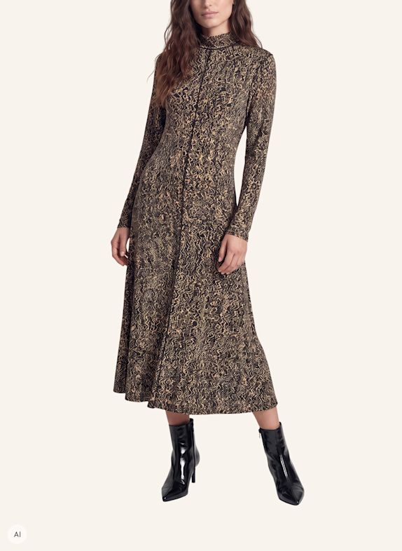 MARC AUREL Kleid SCHWARZ